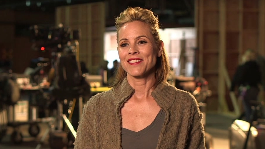 The 5th Wave: Maria Bello On What Appealed To Her About The Role