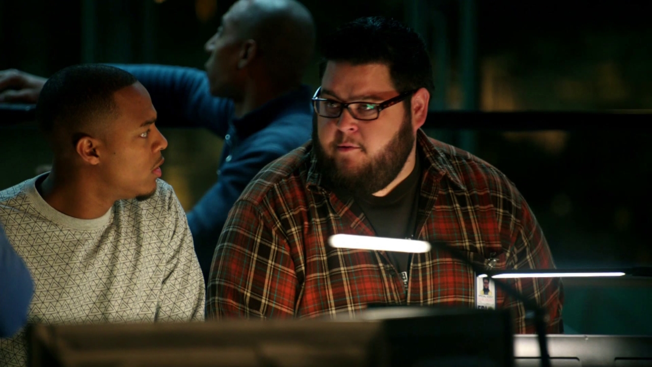 Csi: Cyber: The Plane Is Squeaking