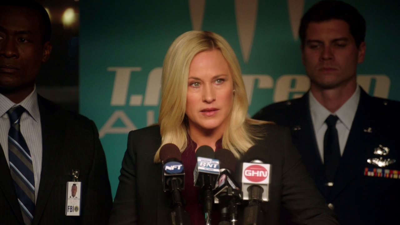 Csi: Cyber: 404: Flight Not Found
