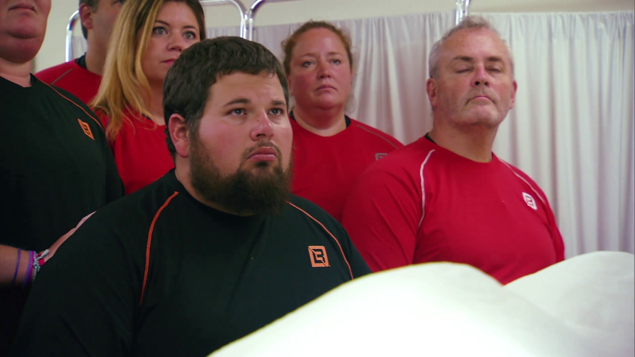 The Biggest Loser: Taste Test: Keep On Truckin'