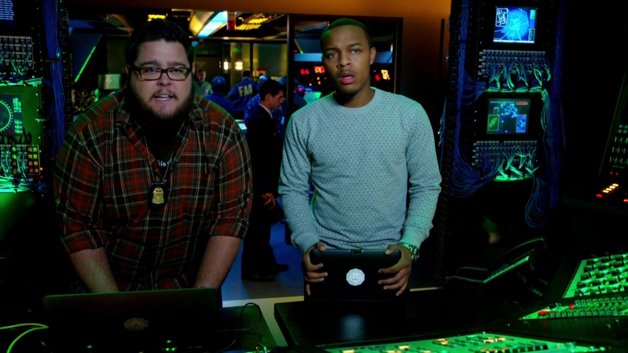 Csi: Cyber: Phantom Planes