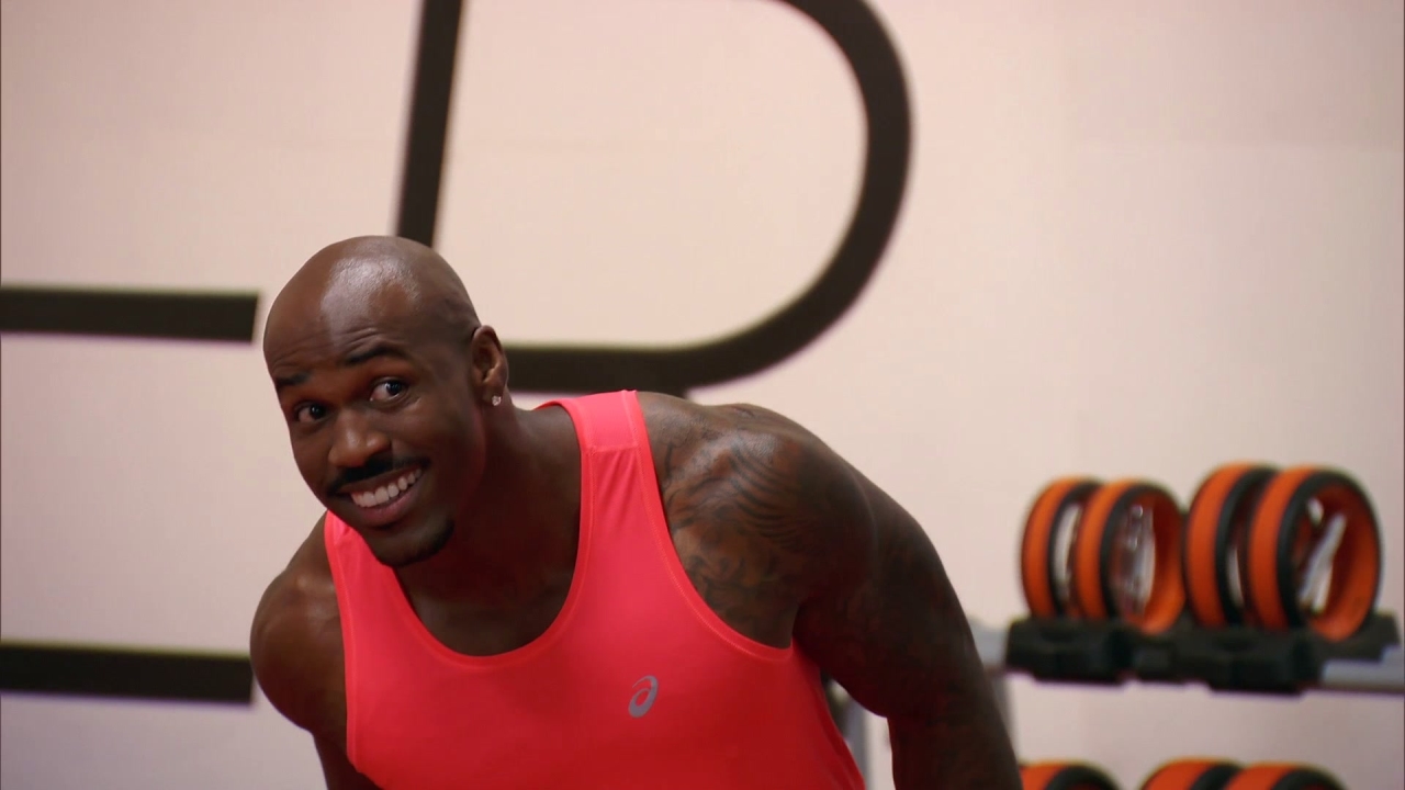 Biggest Loser: Dolvett And Jen Working With Their Teams