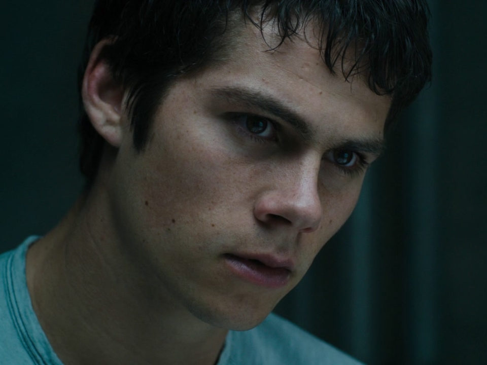 Maze Runner The Scorch Trials Dexter Darden On The Success Of The