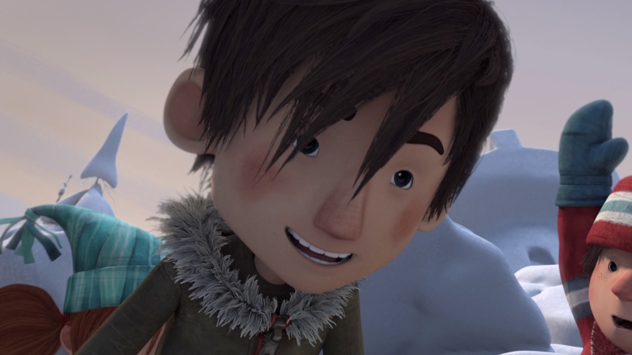 Snowtime! (Trailer 1)