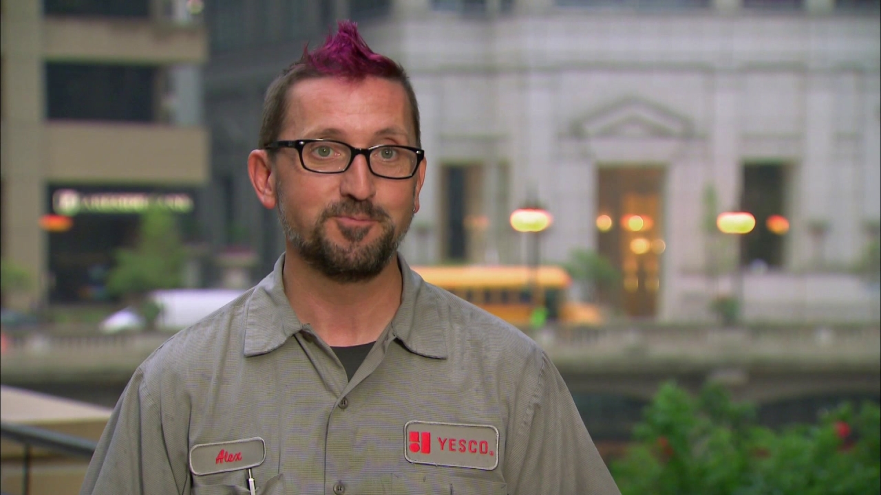 Undercover Boss: Electricity