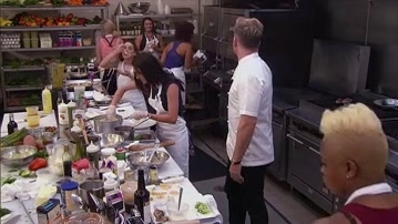 Hell's Kitchen: Signature Dish