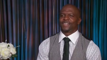 Masterchef Celebrity Showdown: Terry Crews On His Kitchen Specialty
