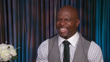 Masterchef Celebrity Showdown: Terry Crews On Why He Wanted To Be Part Of The Show.