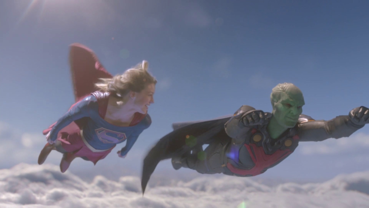 Supergirl: Childish Things