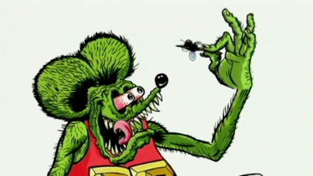 Tales Of The Rat Fink