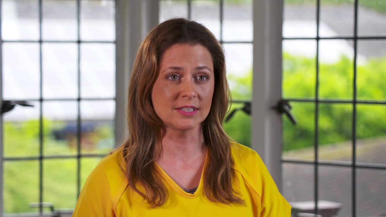 You, Me And The Apocalypse: Jenna Fischer On What The Show Is About