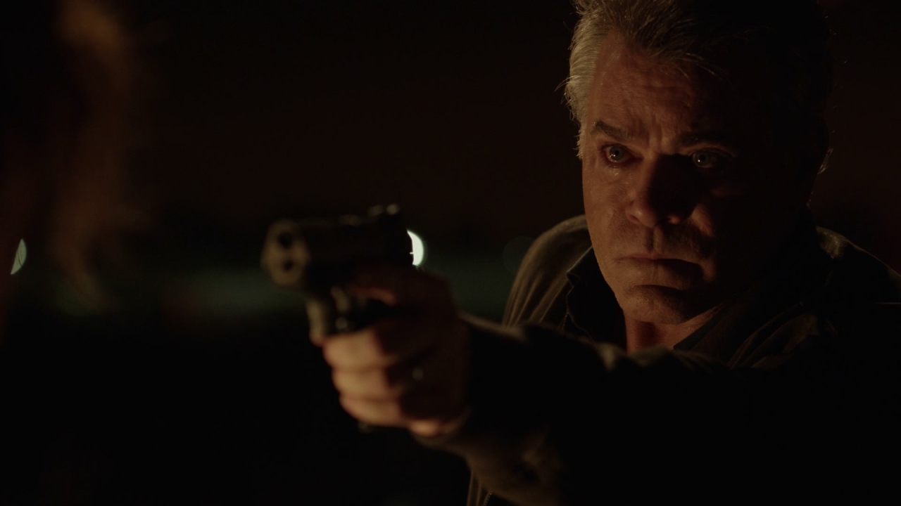 Shades Of Blue: Shoot You Right Here