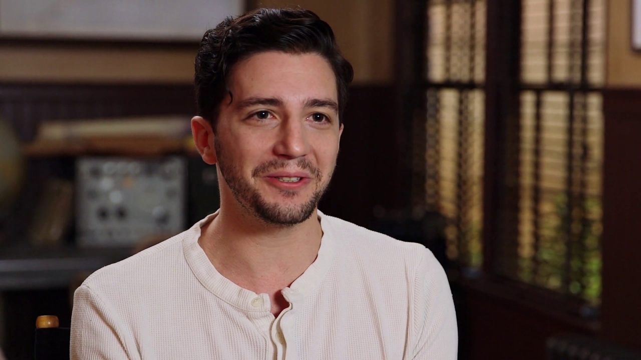 The Finest Hours: John Magaro On What Excited Him About The Project
