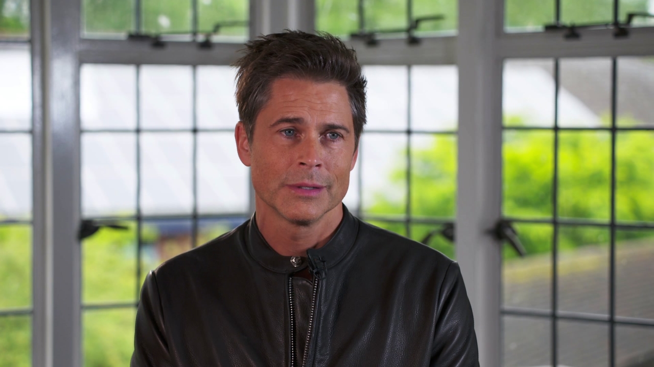 You, Me And The Apocalypse: Rob Lowe On What Happens In The Show