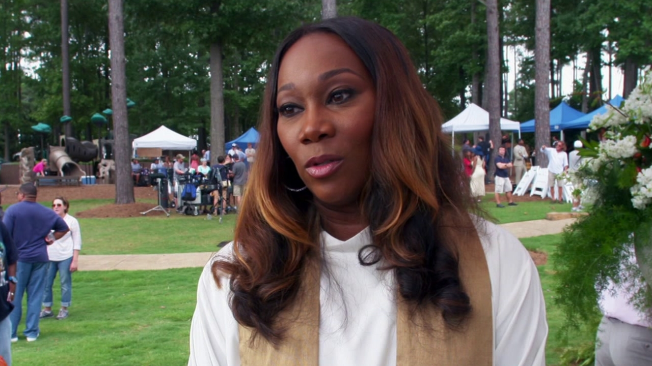 Ride Along 2: Yolanda Adams (Featurette)