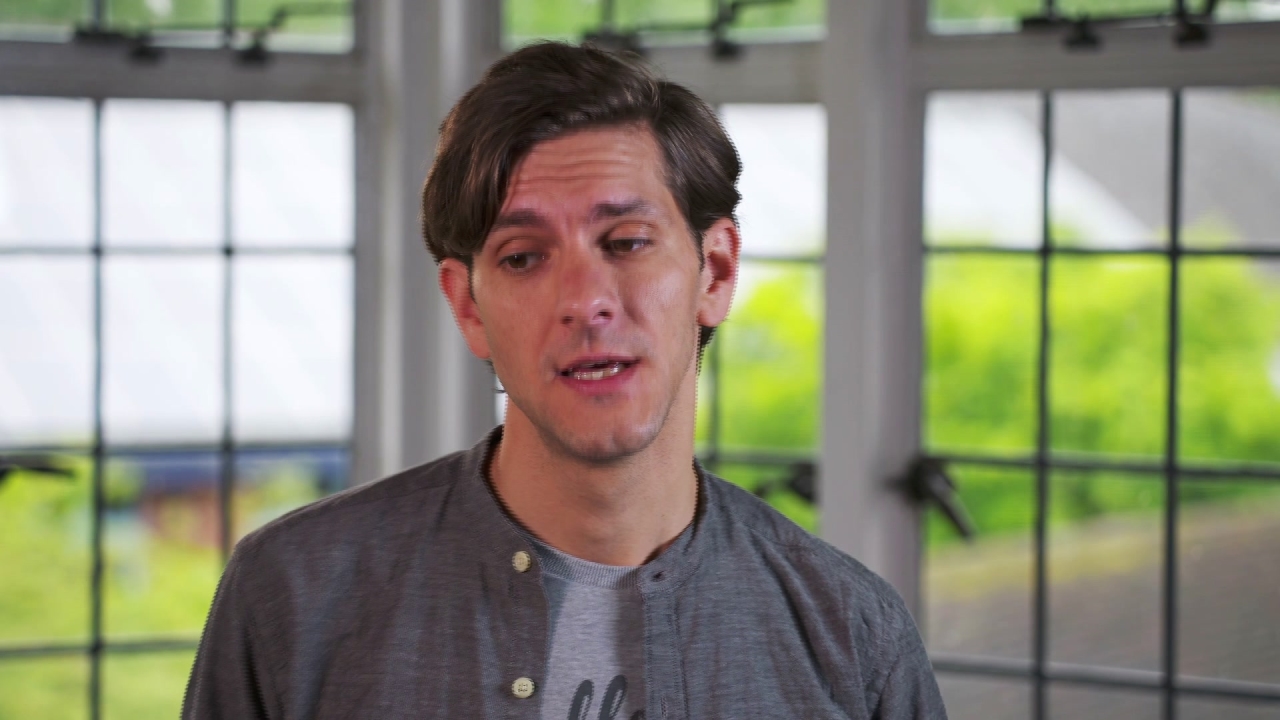 You, Me And The Apocalypse: Matthew Baynton On What Makes The Show Great