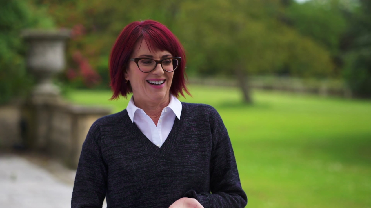 You, Me And The Apocalypse: Megan Mullally On What's Going On In The Show