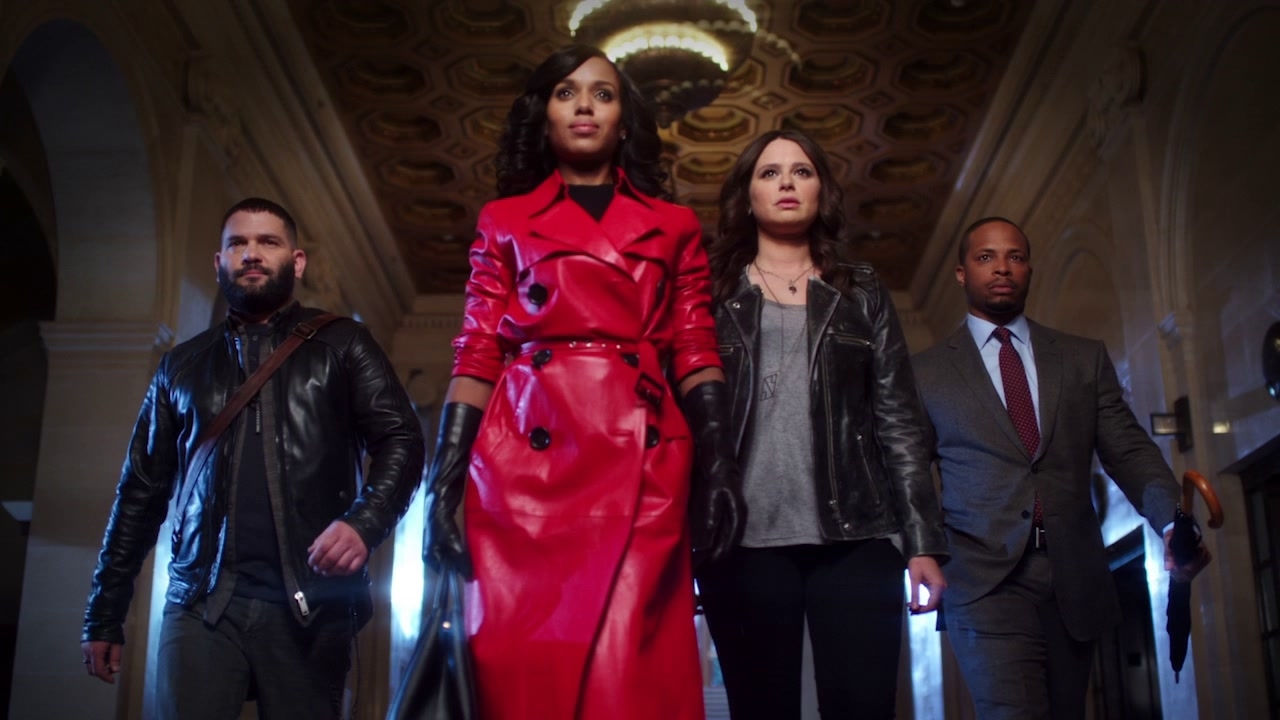 Scandal: We're Never Done
