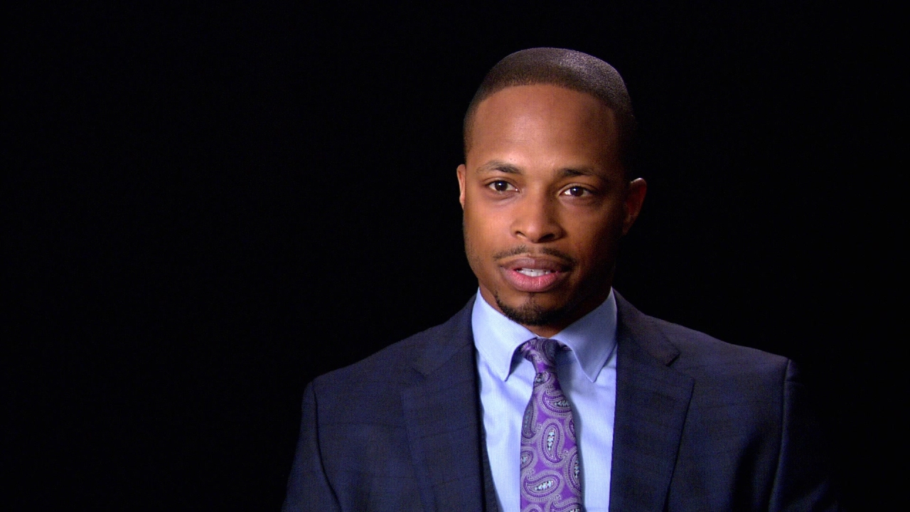 Scandal: Cornelius Smith Jr. On His First Appearance In Last Season's The Lawn Chair Episode