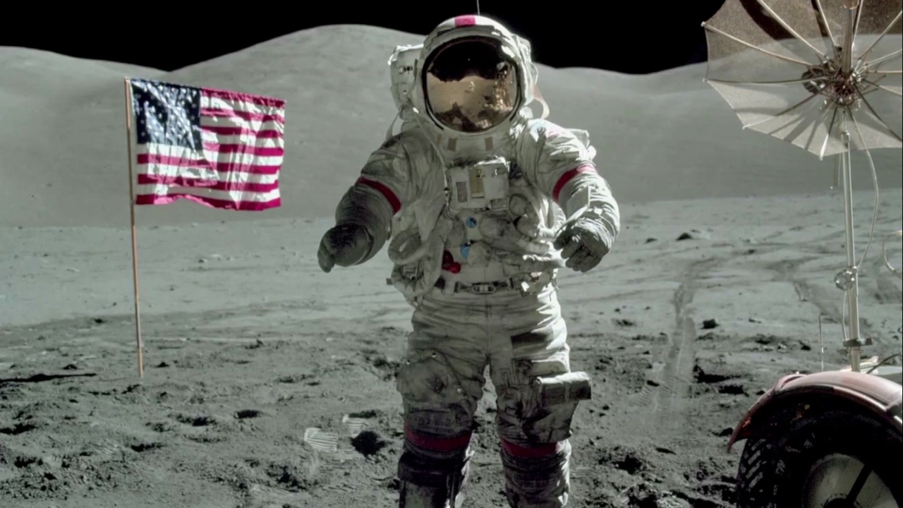 The Last Man on The Moon