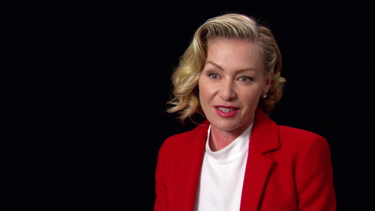 Scandal: Portia De Rossi On Being Part Of Scandal