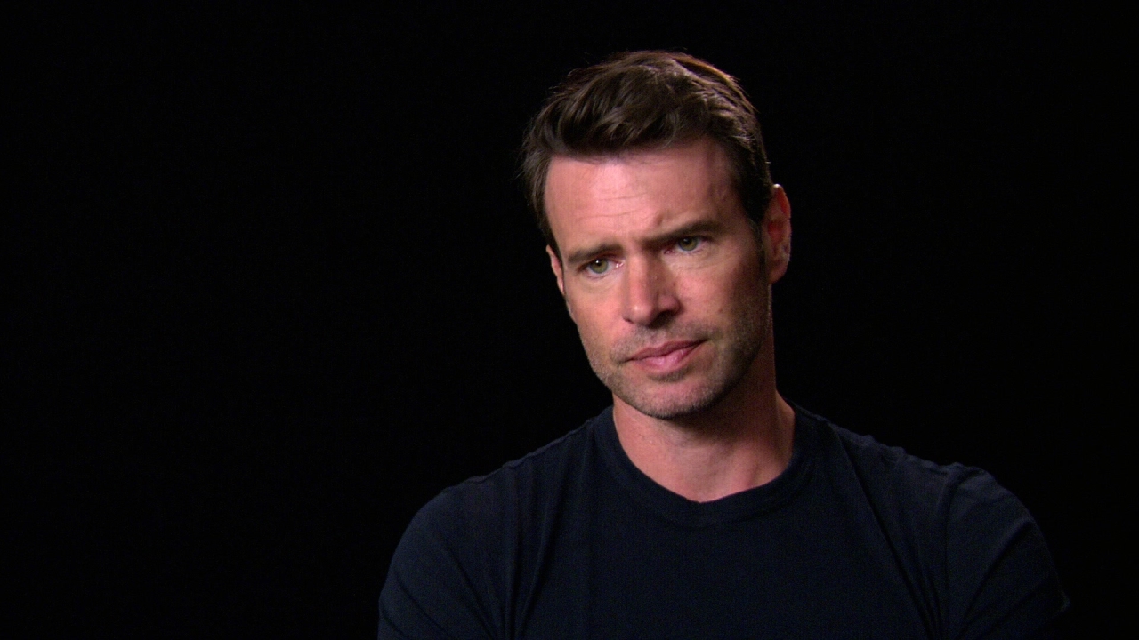 Scandal: Scott Foley On Olivia And Jake