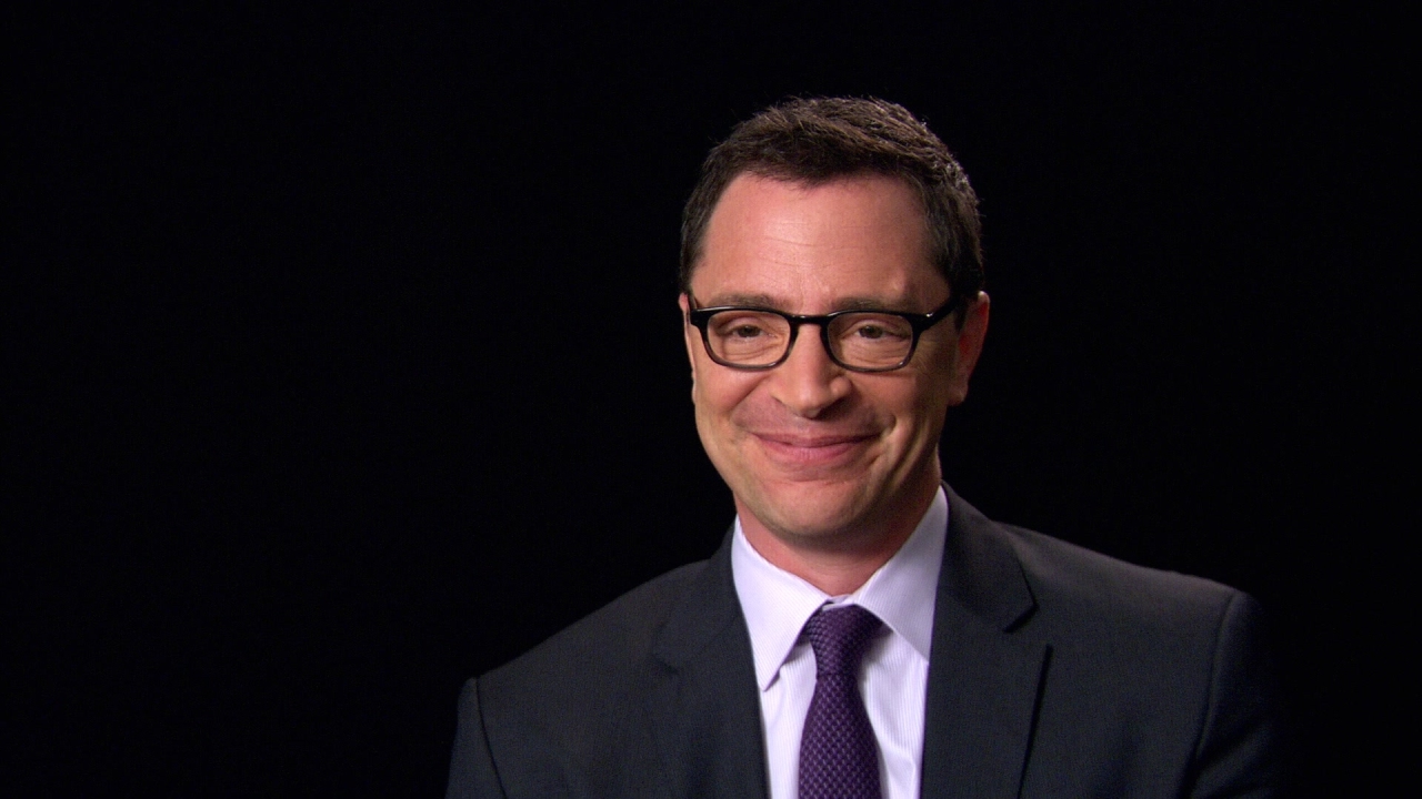Scandal: Joshua Malina On Whether David Is A True Gladiator