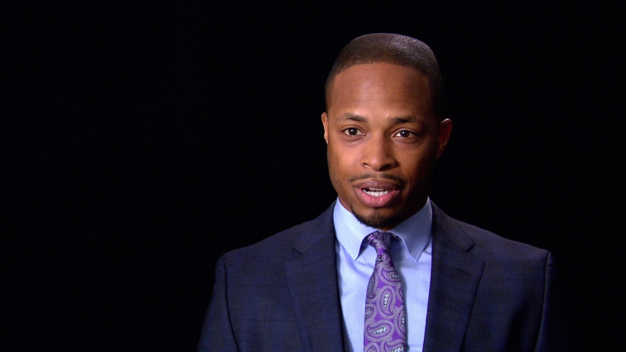 Scandal: Cornelius Smith Jr. On How He Was Received By The Cast