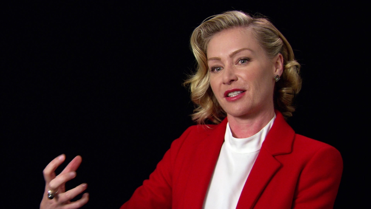 Scandal: Portia De Rossi On Fan Reaction To Her Character
