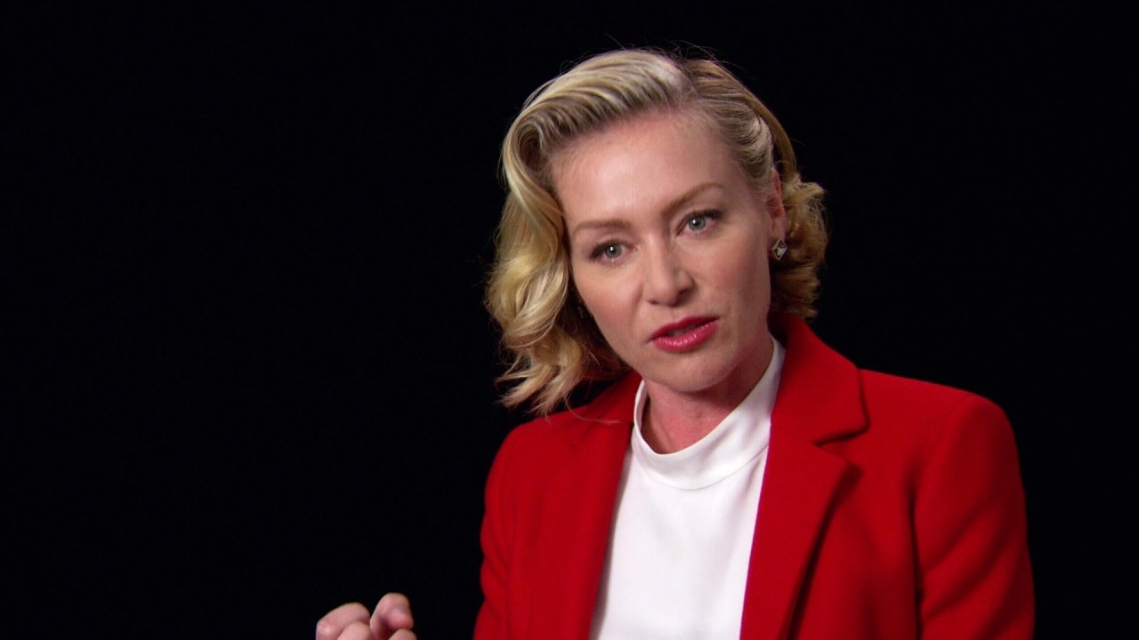 Scandal: Portia De Rossi On Her Character
