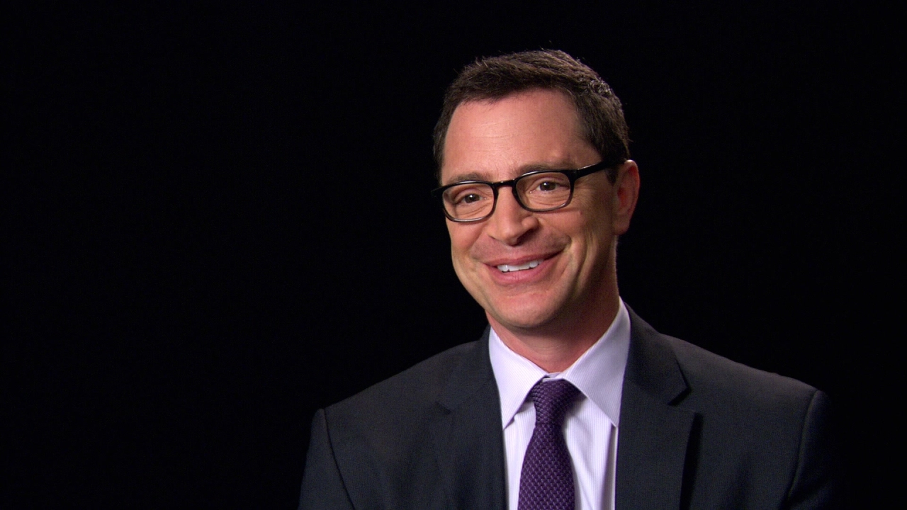 Scandal: Joshua Malina On The Feedback From Fans
