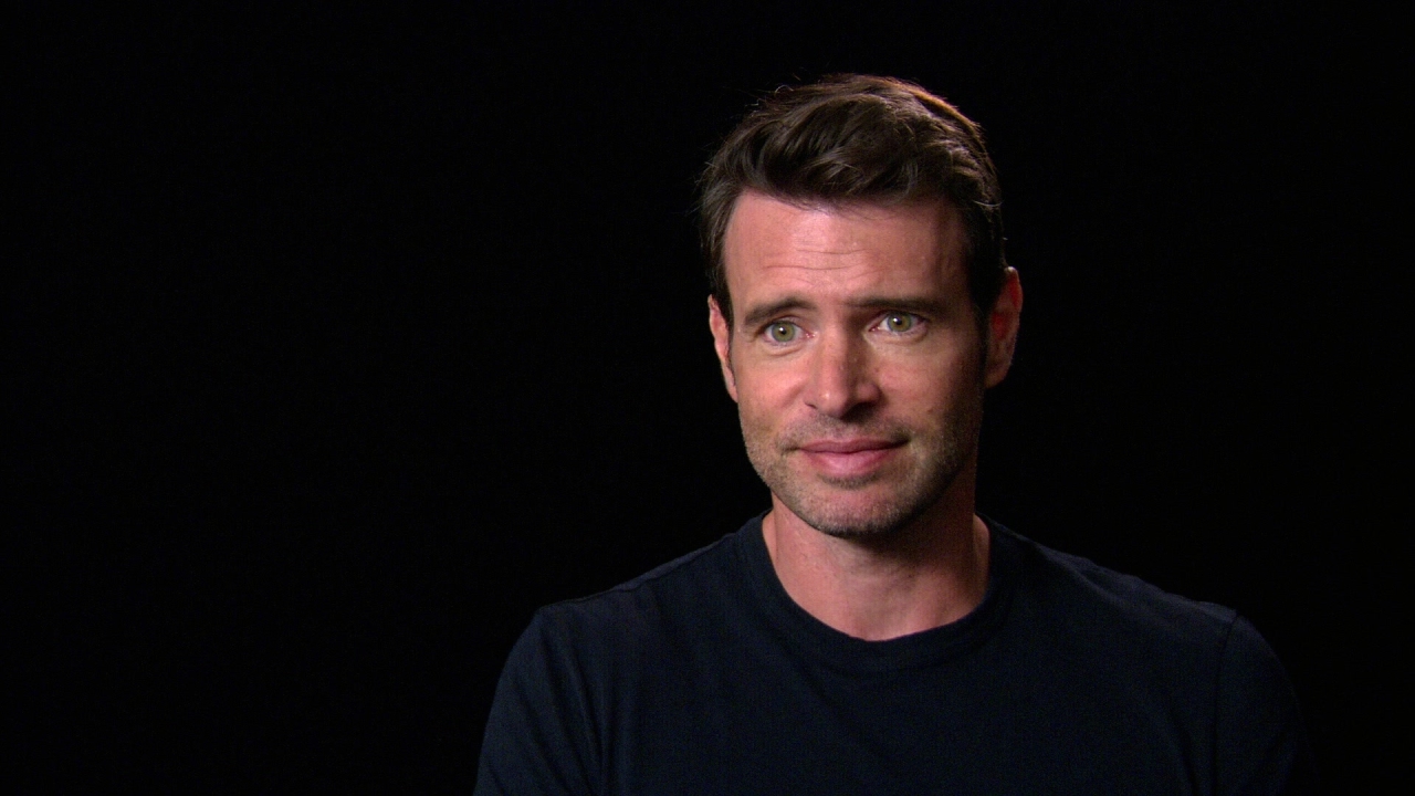 Scandal: Scott Foley On Tgit