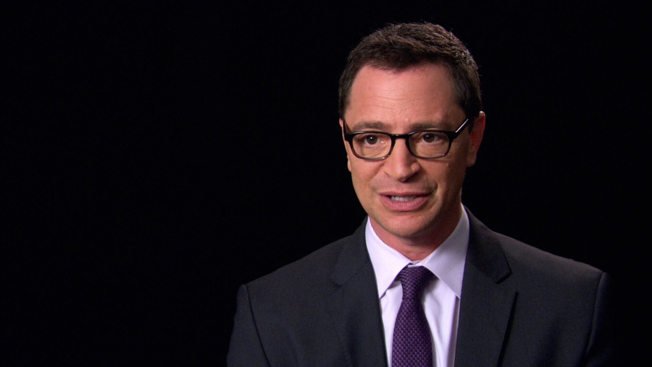 Scandal: Joshua Malina On Where We Find David In Season Five