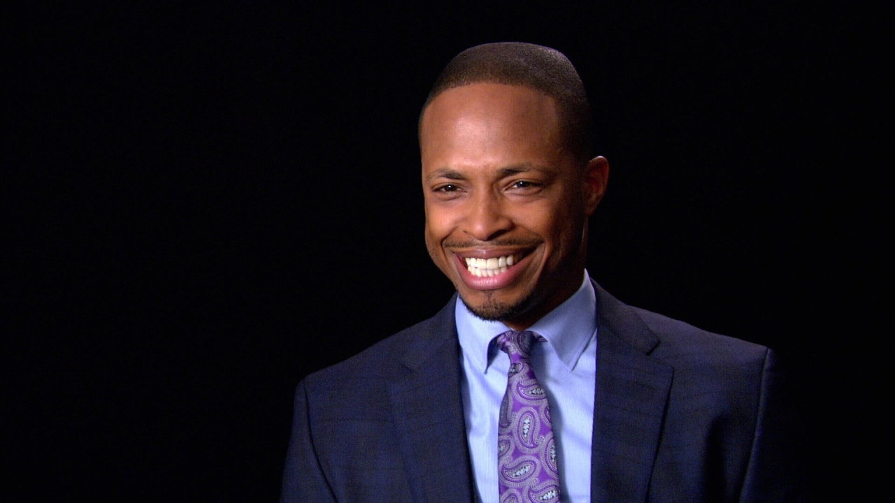Scandal: Cornelius Smith Jr. On His Reaction To Becoming A Series Regular