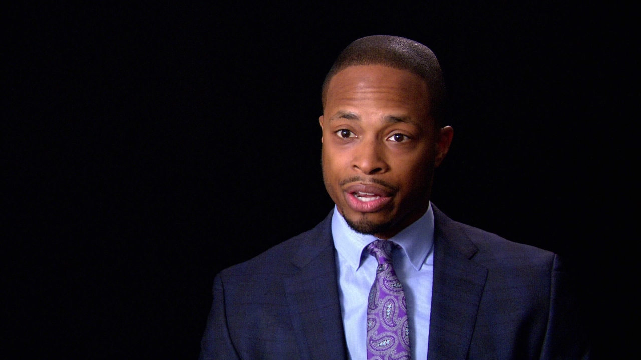 Scandal: Cornelius Smith Jr. On His Character