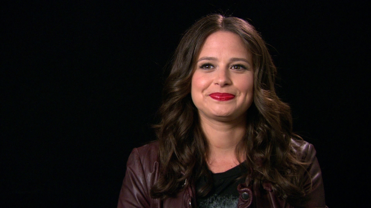 Scandal: Katie Lowes On Quinn In Season Five