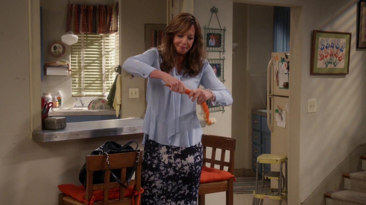 Mom: Is That A Crab Leg?