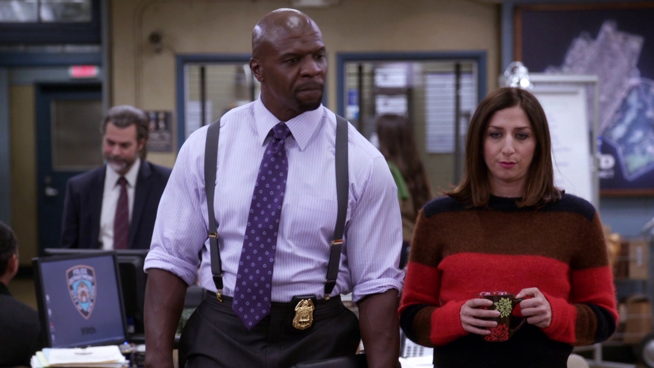 Brooklyn Nine-Nine: 9 Days