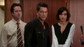 The Grinder: He Asked Me To Move Out