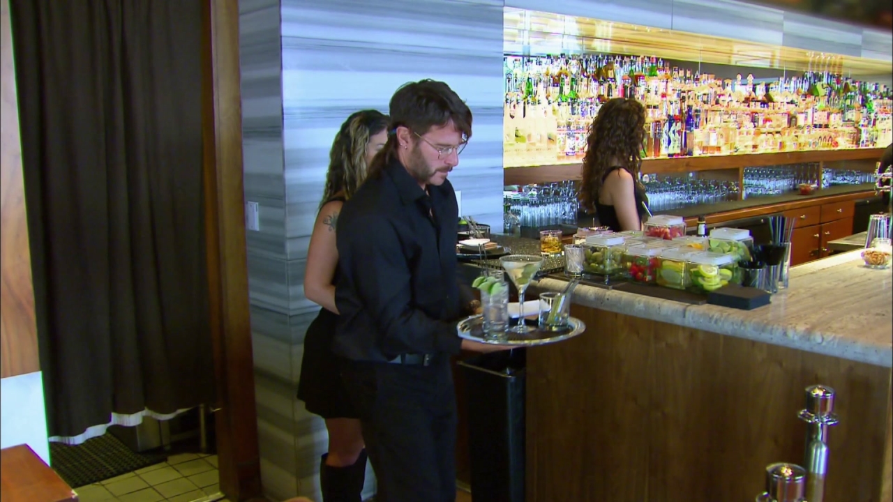 Undercover Boss: Server
