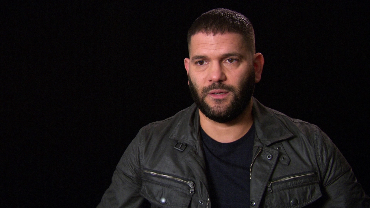 Scandal: Guillermo Diaz On The Gladiators In Season Five