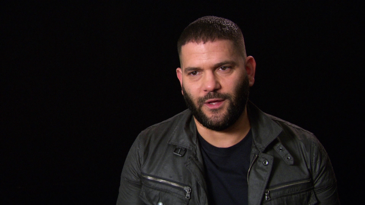 Scandal: Guillermo Diaz On The Season Finale And Where We Find Huck In Season Five