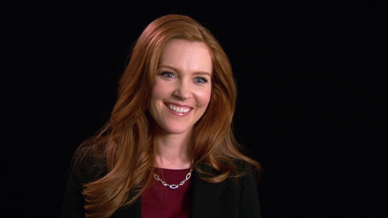 Scandal: Darby Stanchfield On Abby And Elizabeth