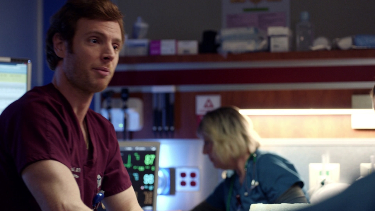 Chicago Med: Saints