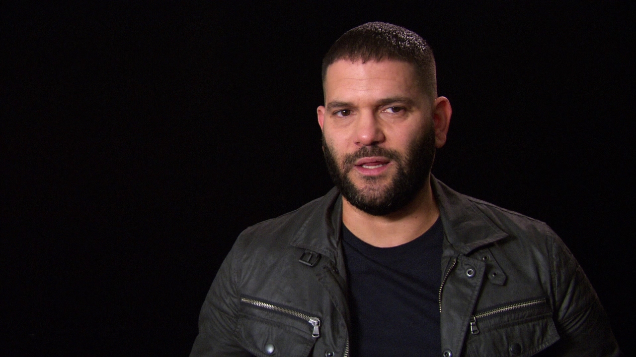 Scandal: Guillermo Diaz On How Huck Feels About Olivia And Fitz