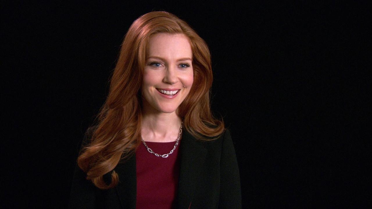 Scandal: Darby Stanchfield On Abby At The Start Of Season Five