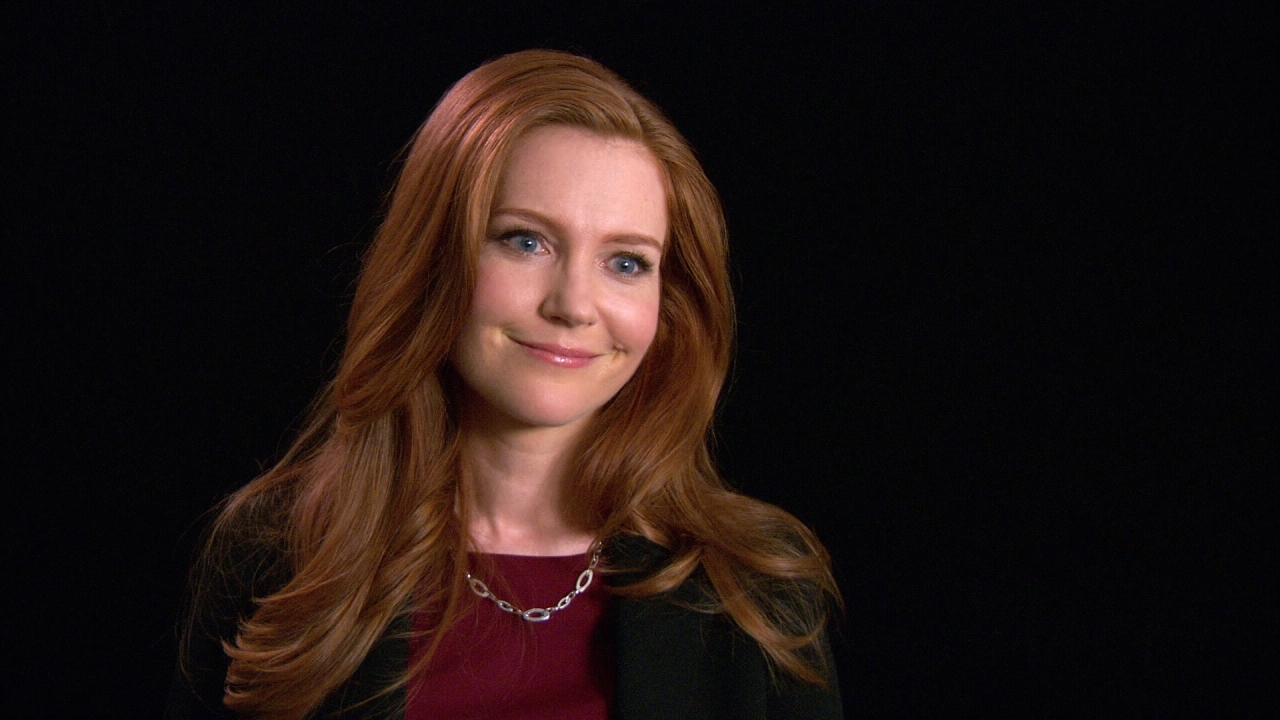 Scandal: Darby Stanchfield On Kerry Washington And Their Characters' Relationship