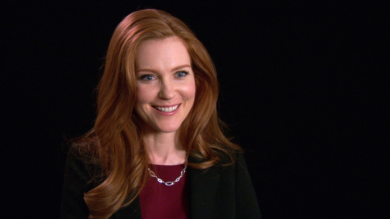 Scandal: Darby Stanchfield On Learning More About Abby In Season Five