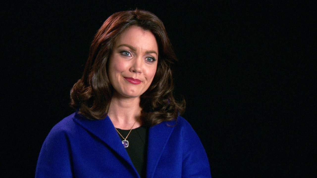 Scandal: Bellamy Young On The Cast, Crew And New Additions
