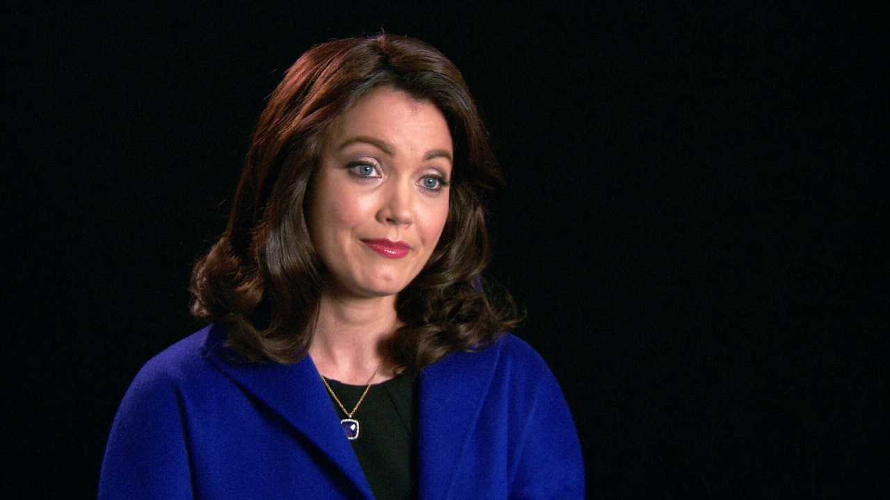 Scandal: Bellamy Young On What She Loves About Being On A Shonda Rhimes Show